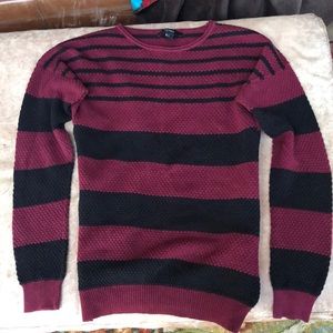 Forever 21 Striped Sweater